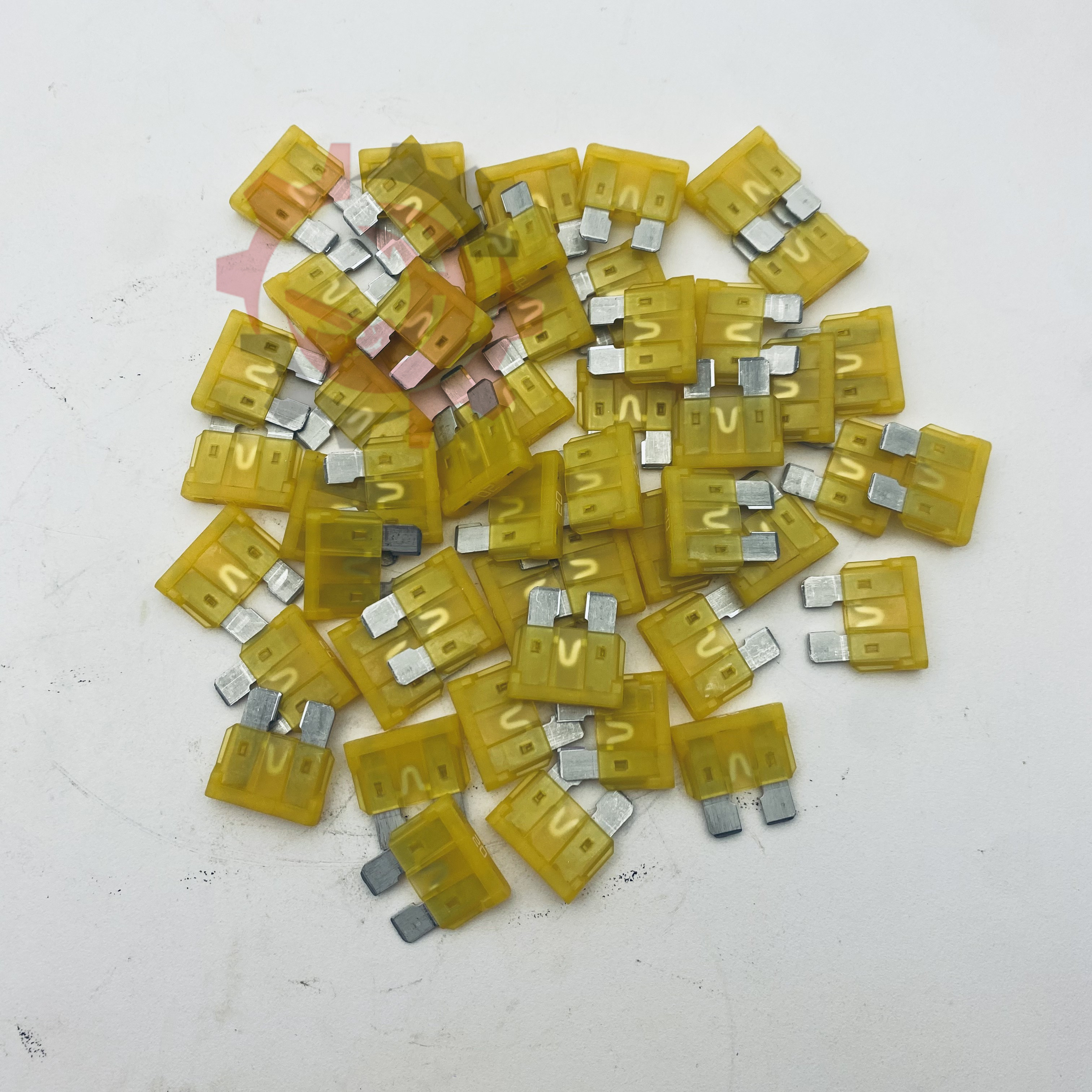 232279007 Fuse 20А Putzmeister Concrete Pump Truck Spare Parts