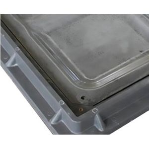 Weather Resistant Long-lasting Composite Manhole Cover for Industrial Facilities