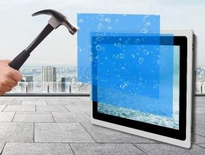 China 21.5inch Sturdy Waterproof Touch Screen With 10 Points ILITEK Controller factory