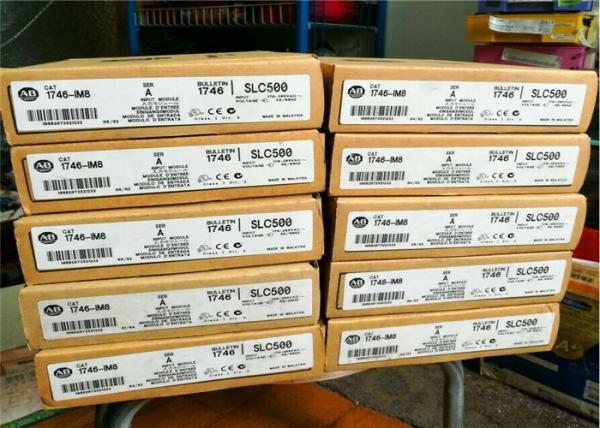 Allen Bradley 1746-IM8 1746IM8 AB Digital Input Output Module SLC500 Input