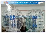Beautiful Inflatable Bumper Ball Soft / Human Inflatable Bumper Bubble Balls