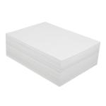 220g Bright White Double Side Inkjet Paper A3 Matte For Advertisement