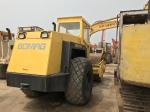 Tonnage Bomag 213D Second Hand Road Roller 12 Ton Deutz Engine BF4L913