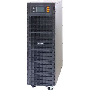 China 5 Kva High Frequency Online UPS 5KW Manual Bypass Pure Sine Wave UPS For Home Use factory