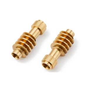 China Auto Machining CNC Copper Parts Antirust For Marine Applications factory