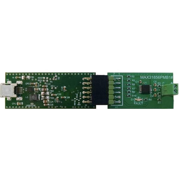MAX31856EVSYS Embedded Solutions Sensor Signal Conditioner Interface Evaluation
