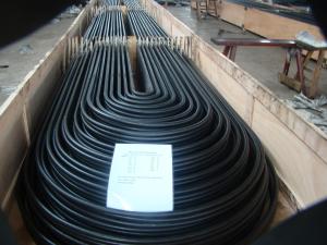 China High Pressure Seamless Carbon Bend Steel Tubing With Wall Thickness 1-15mm factory