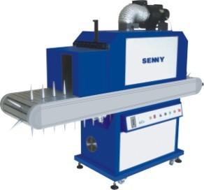 China UV Curing Machine , 50pcs/Minute Auxiliary Machinery For Flat Container factory