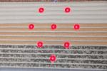 FIR Far Infrared Heating Mat Amethyst Gemstone Therapy For Natural Healing