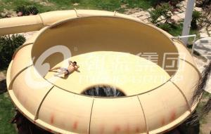 China Funny Indoor Water Parks Theme Park Equipment Platform 13.5m , Galvanized Steel Steel Support factory