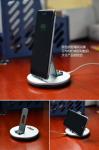 COMER anti theft mobile shops smartphone tabletop display stands security