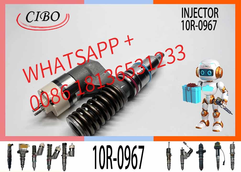 for C+ engine injector 20R-0056 116-8866 203-7685 10R-1268 10R-0967 223-5328 212-3460 10R-1814 10R-0960