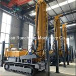 Drilling Machine For Faster Drilling Rates And Convenient Hole Deflection
