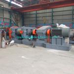XKP-610 Tire Cracker Mill Rubber Crusher For Reclaimed Rubber Production