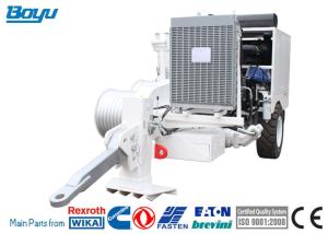 China 150kN Transmission Line Stringing Equipment Hydraulic factory