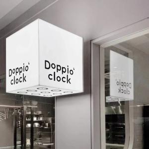 China 12V LED Modules Wall Mounted Circle Signboard For Bar Restaurant factory