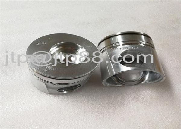 Nissan Auto Spare Parts TD25 Piston Set / Cylinder Liner / Piston Ring OEM 12010