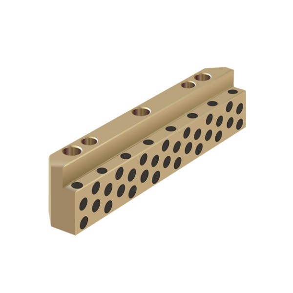 Durable manganese bronze plate offering excellent mechanical performance