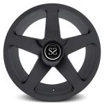 19inch customize 1 piece forged monoblock alloy spoke wheels rims