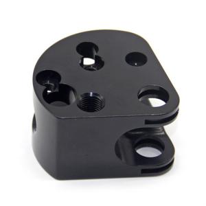 China 5 Axis 4 Axis CNC Milling Parts Service For Car factory