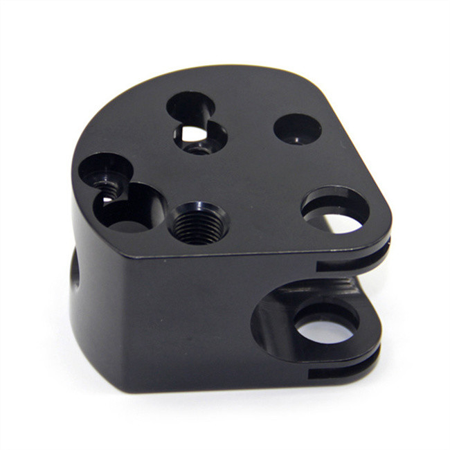 5 Axis 4 Axis CNC Milling Parts Service For Car