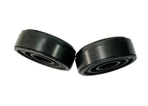 China Pressure Resistance Steam Treatment PTFE Banded Piston for Low Noise Level factory