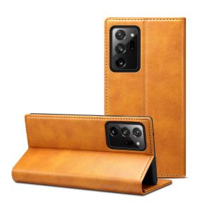 China OEM / ODM Samsung Protective Cases Phone Leather Luxury Genuine factory