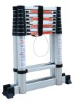 Aluminum Alloy 6063A 5.2m Telescopic A Frame Ladder