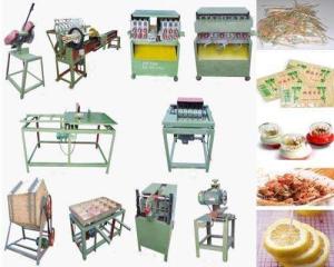 China Good Quality Best Price Tooth Pick Processing Machinery Automatic Bamboo Toothpick Making Machine factory