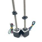 Faradyi Customized 12V 24V Micro Stepper machine sex motor Motor Screw for