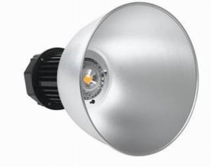 China IP54 60 Watt 5280lm Bridgelux / Epistar LED Highbay Lighting With 120° Beam Angle factory