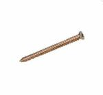 CARBON STEEL SELF TAPPING CONCRETE SCREWS WINDOW FRAME SCREW ZINC PLATED