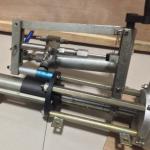 El picador de la Pistola de resina/máquina/equipo Pistola de resina con el