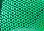 50m Length Plastic Mesh Netting Green Extruded Chicken Wire Fence