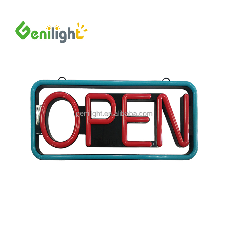 Custom Neon Sign Acrylic LED Light Power Consumption 1 12V LED 3 Kind Change Function