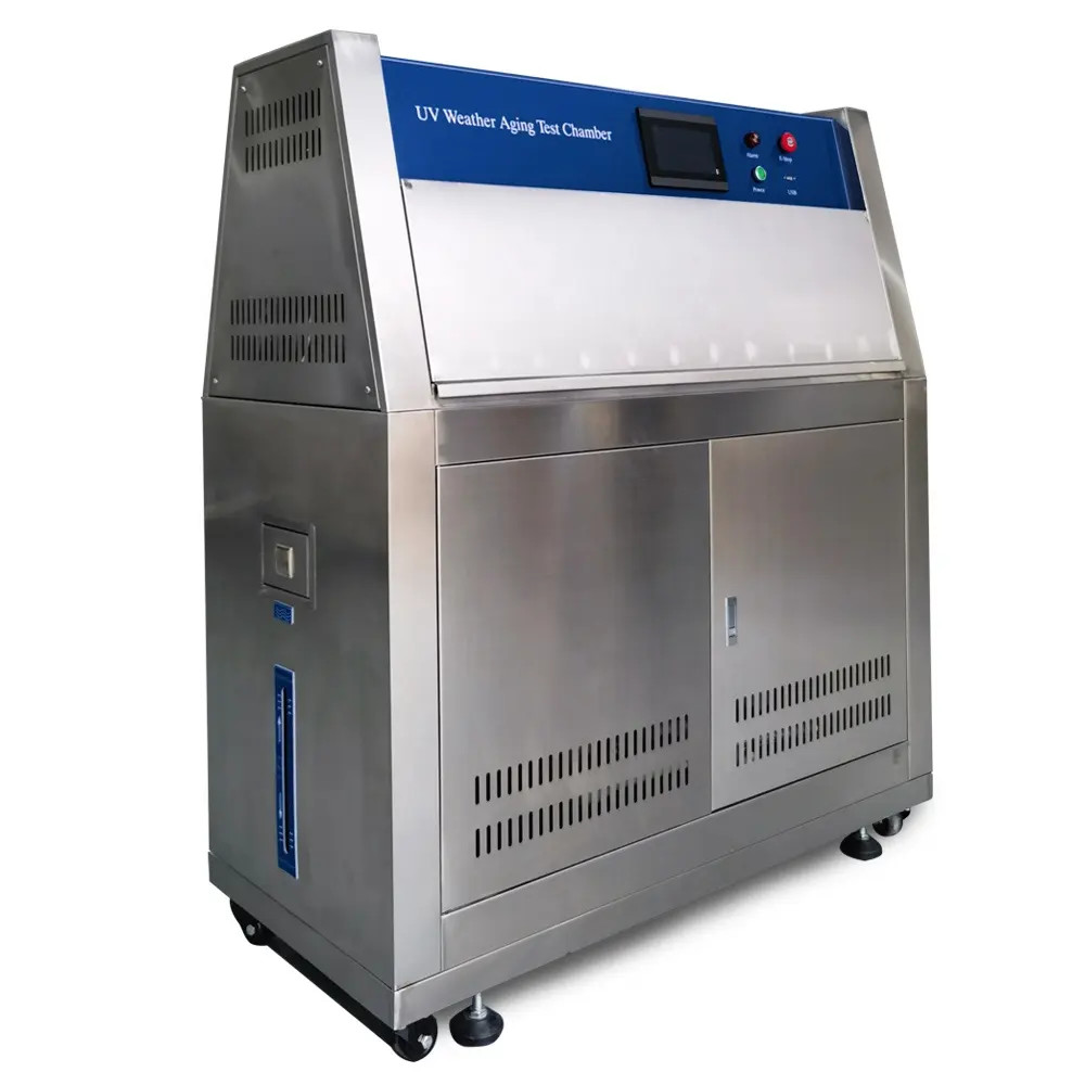 Environmental Chamber Accelerated Aging Chamber UVA UVB Tester