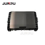 black 16 port Fiber Optic Cable Distribution Box IP68 ABS material FTTH