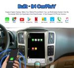 12.1 Inch Touch Screen Car radio For 2004-2008 Lexus RX Series Navigation GPS