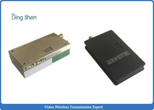 China 1200mW Analog Video Transmitter , 5.8Ghz Wireless CCTV Video Transmitter &amp; Receive factory