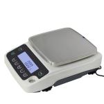 Digital Balance Scales 0.01g Type HD LCD Display Stainless Steel Pan