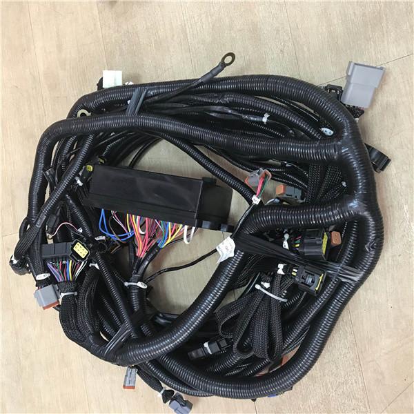 21N6-20070 21N6-60019 Wire Harness Assembly R215-7 HYUNDAI Car Electrical