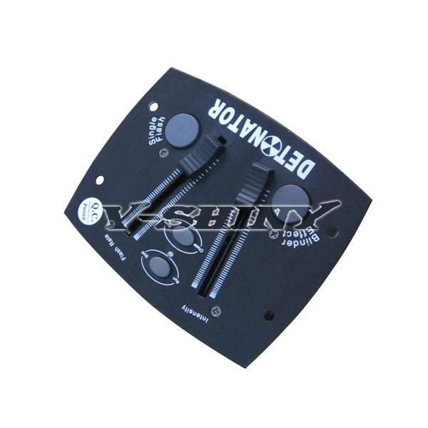 China Single Button Martin Atomic Detonator 3000w Dmx Strobe Professional Console factory