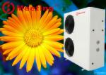 Meeting MD50D 18KW Air To Water Heat Pump For Mushroom Farming , Heating Cooling