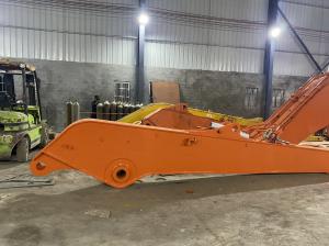 China Factory cusomized Excavator standard Boom Q355B Digger Arm used for cat349 Excavator factory