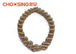 Anti Rust Silver Zig Zag Sofa Springs Precut 18" Length Strong Load - Bearing