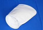 Nylon PE PP Oil Removing Liquid Filter Bag 0.25 - 100 M3/H Capacity Good Tensile