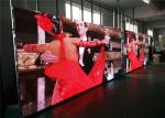 Noiseless High Definition Indoor Rental Led Screen Speech Using Academic