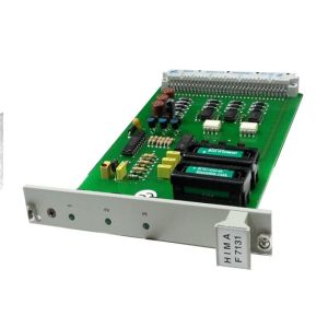 China F7131 HIMA Power Supply Module factory