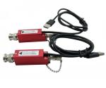 Gear Rattler 3G-SDI fiber optic extender with miniature size for fiber kit