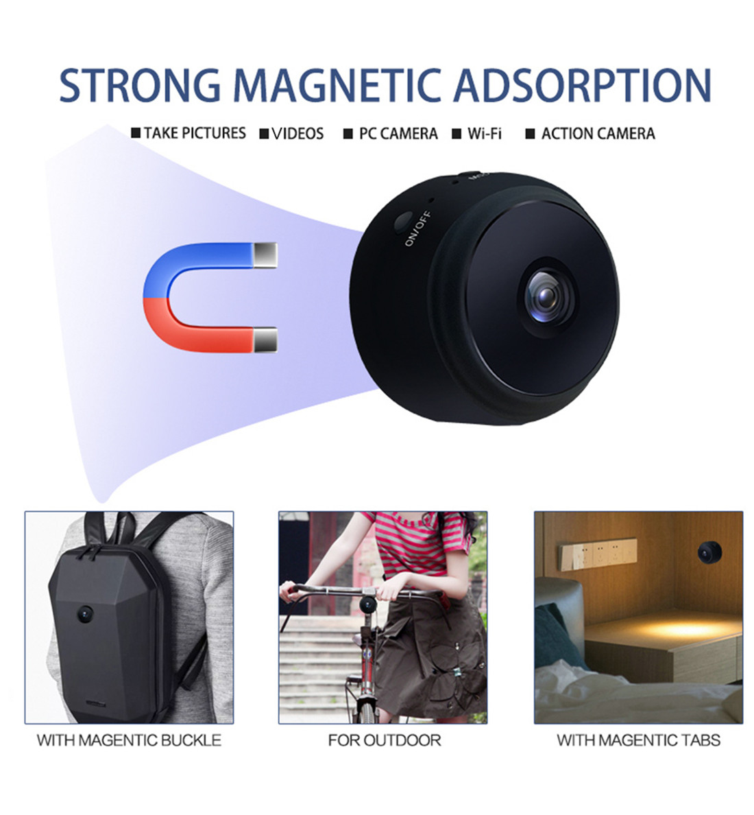 Security Camera(JS-P101)